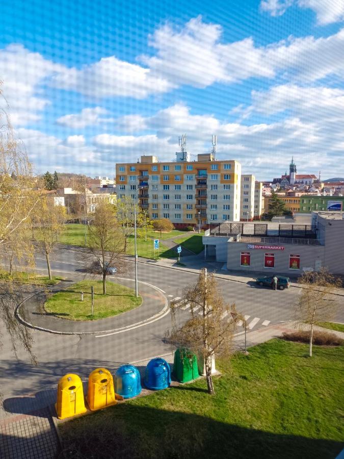 Příjemné bydlení na výlety po okolí Appartamento Klatovy Esterno foto